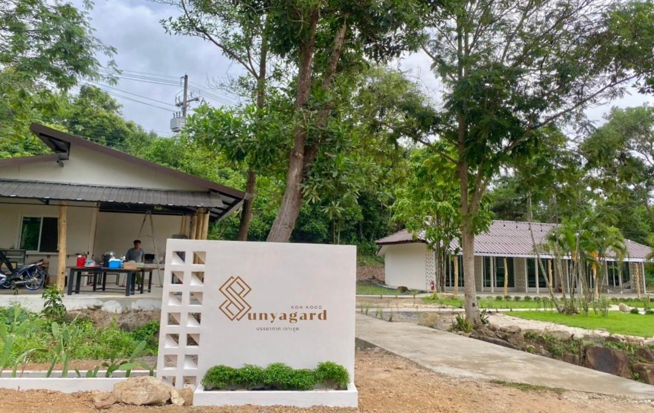 Bunyagard Koh Kood Resort Ban Lak Uan Esterno foto
