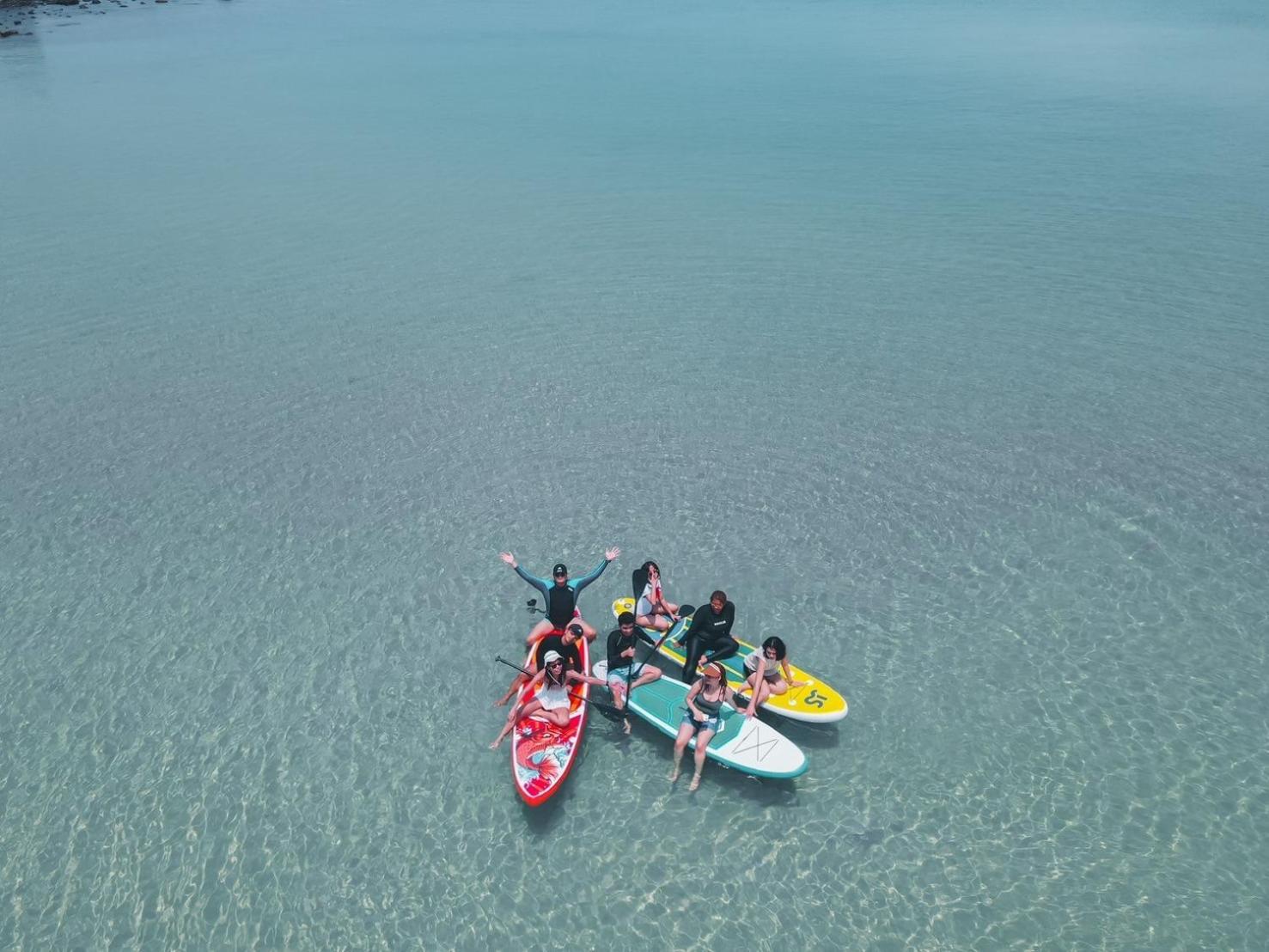 Bunyagard Koh Kood Resort Ban Lak Uan Esterno foto