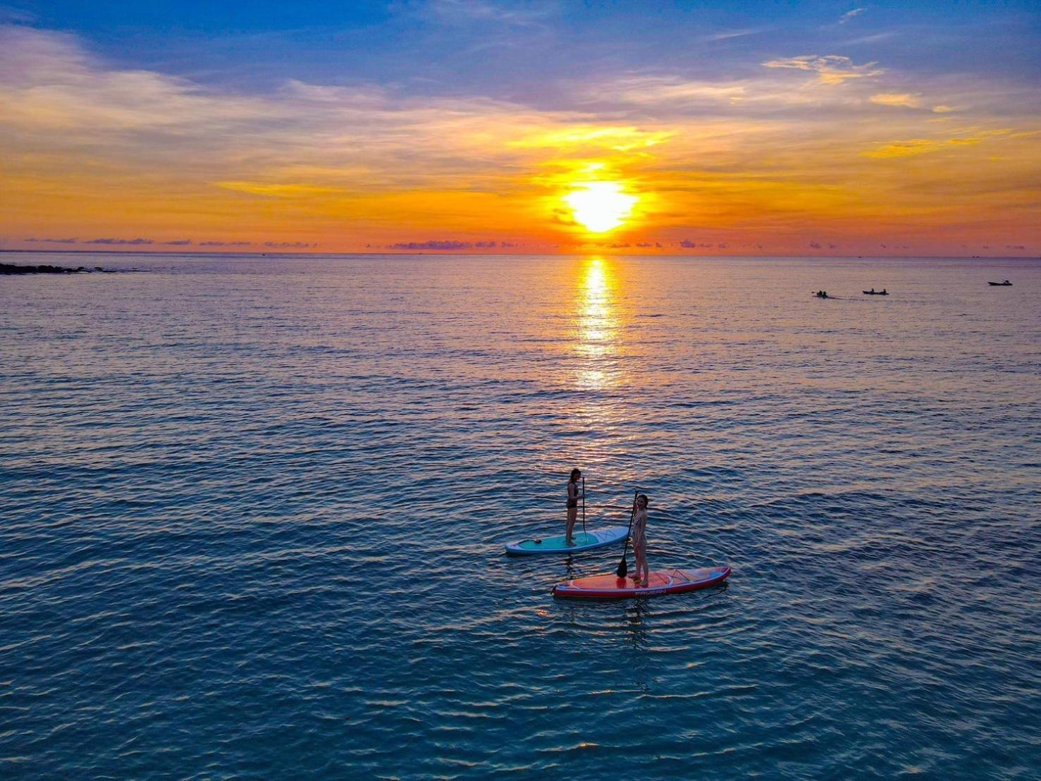 Bunyagard Koh Kood Resort Ban Lak Uan Esterno foto