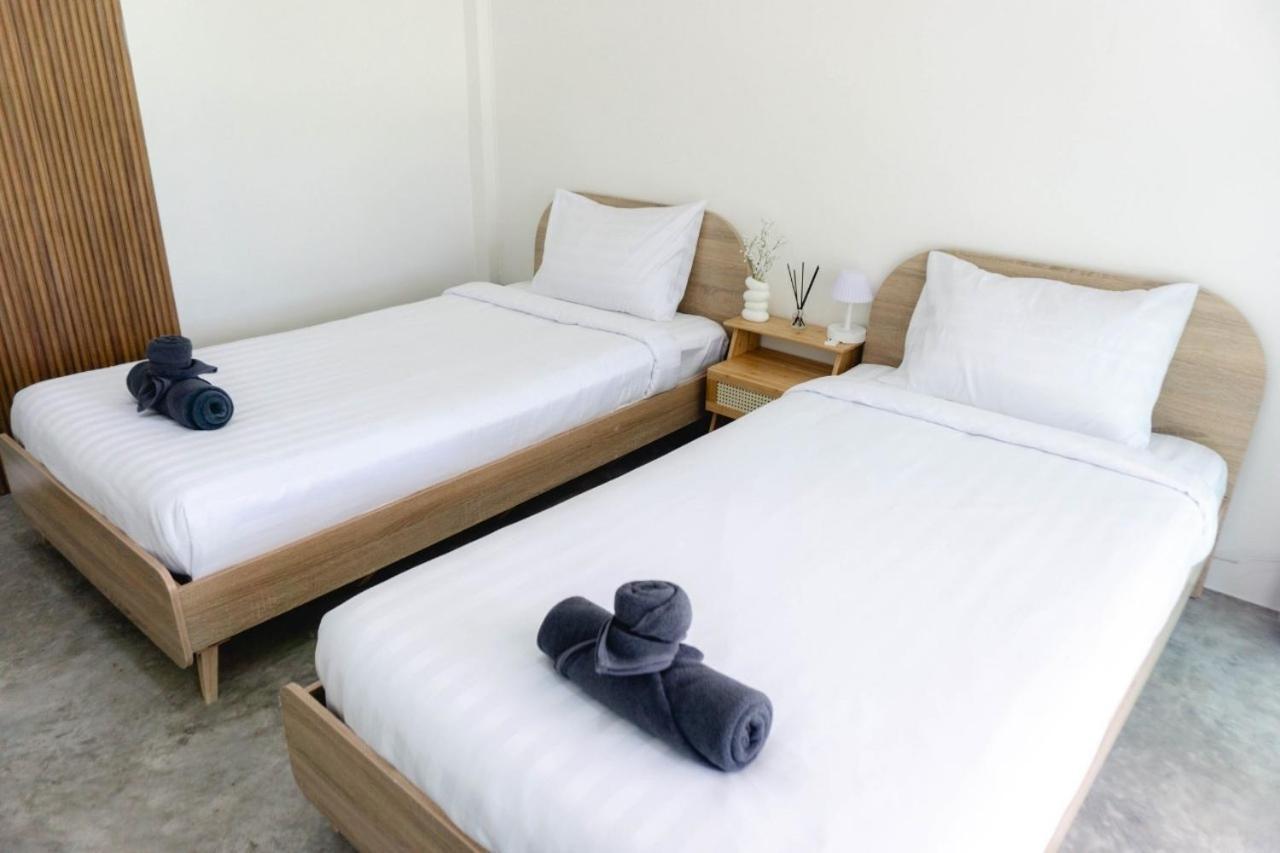Bunyagard Koh Kood Resort Ban Lak Uan Esterno foto