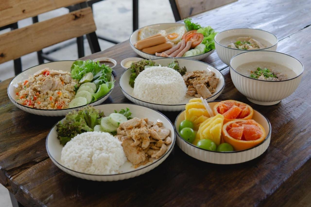 Bunyagard Koh Kood Resort Ban Lak Uan Esterno foto