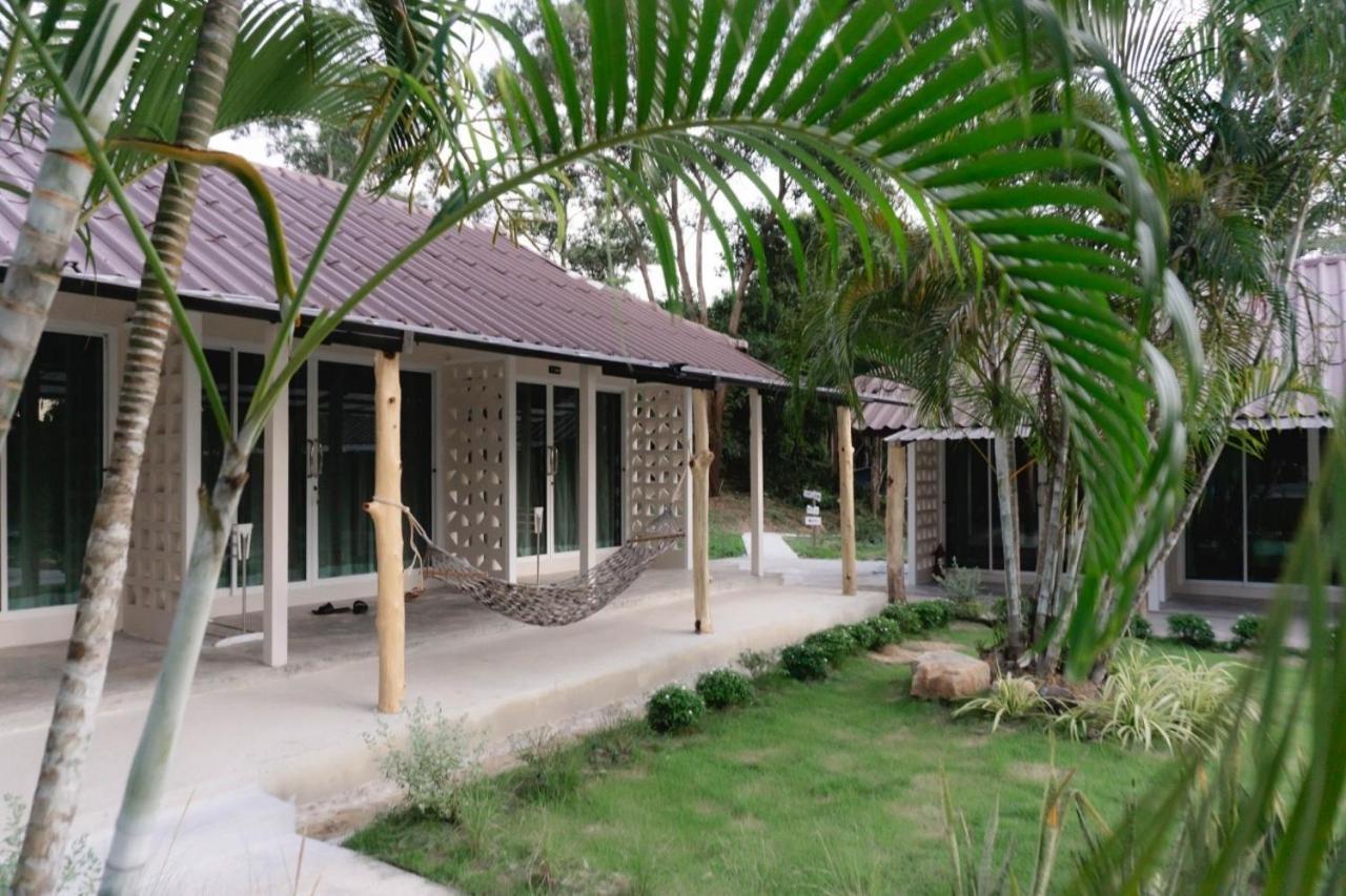 Bunyagard Koh Kood Resort Ban Lak Uan Esterno foto
